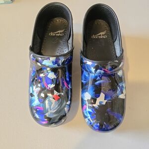 Dansko clogs